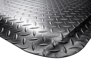 Base+ Diamond 60x90cm Black