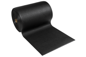 Base+ Economic Pebble 120cm breed Black