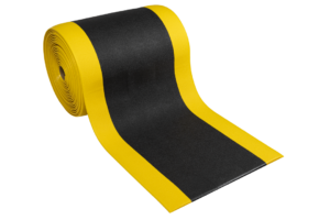 Base+ Economic Pebble 120cm breed Black Yellow