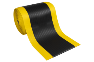 Base+ Economic Rib 60cm breed Black Yellow